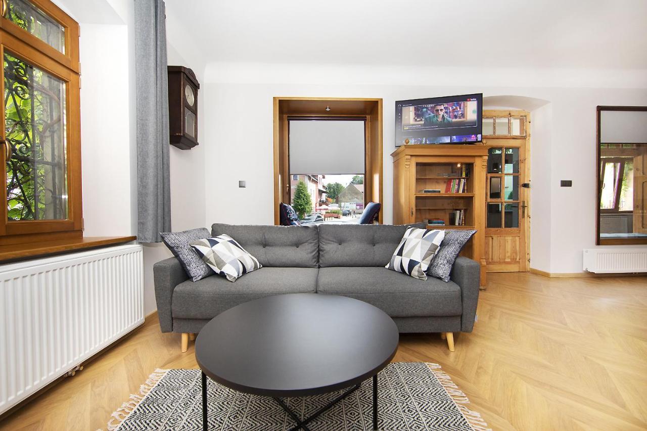 Apartamenty Stara Apteka Stronie Śląskie المظهر الخارجي الصورة