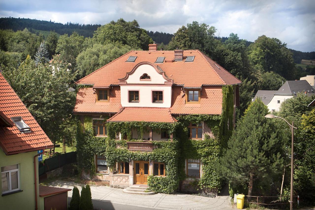 Apartamenty Stara Apteka Stronie Śląskie المظهر الخارجي الصورة