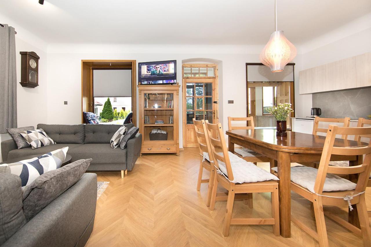 Apartamenty Stara Apteka Stronie Śląskie المظهر الخارجي الصورة