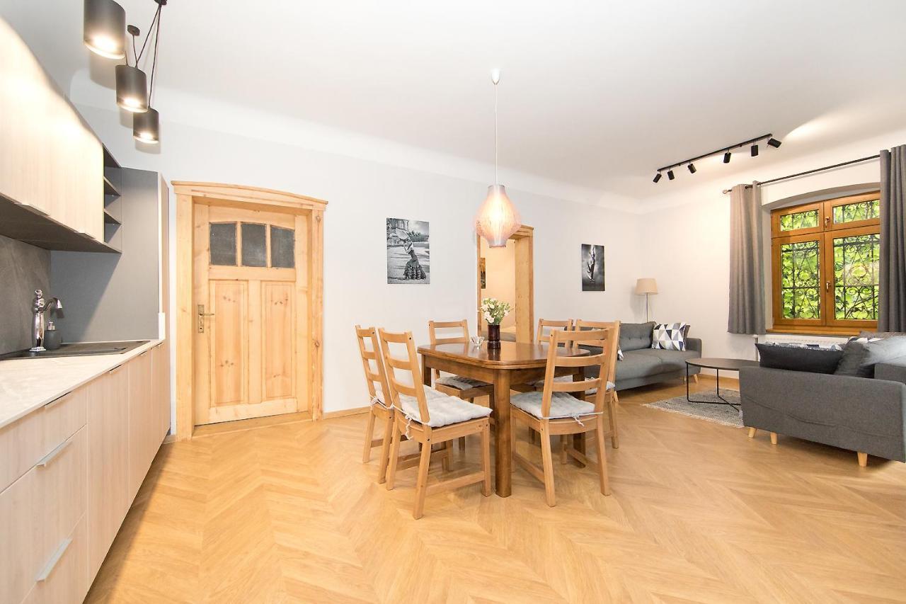 Apartamenty Stara Apteka Stronie Śląskie المظهر الخارجي الصورة