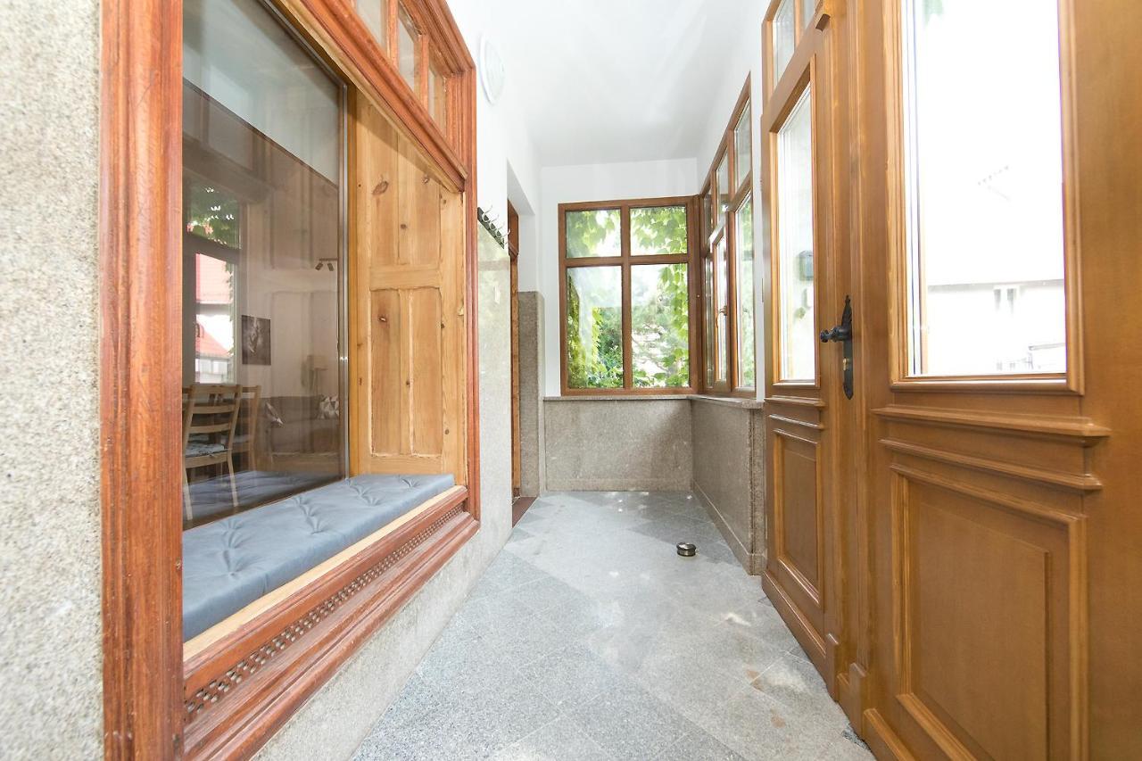 Apartamenty Stara Apteka Stronie Śląskie المظهر الخارجي الصورة