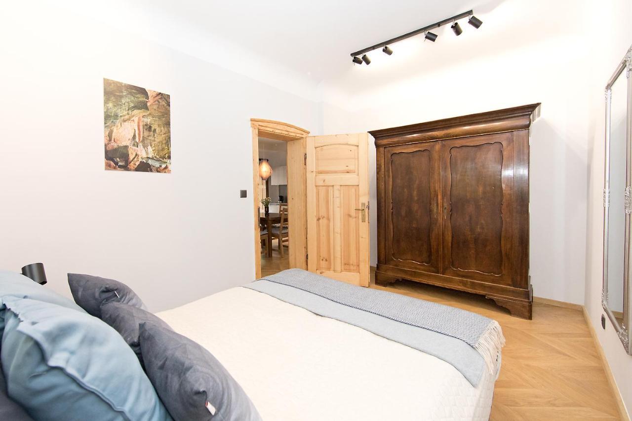 Apartamenty Stara Apteka Stronie Śląskie المظهر الخارجي الصورة