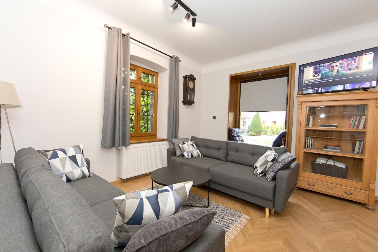 Apartamenty Stara Apteka Stronie Śląskie المظهر الخارجي الصورة