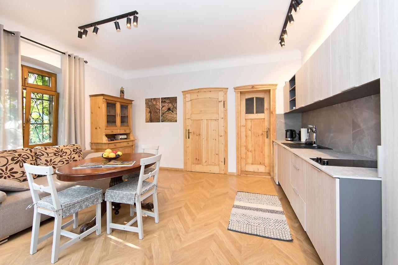 Apartamenty Stara Apteka Stronie Śląskie المظهر الخارجي الصورة